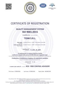 TOINI-SRL_IT_1031_26_QMS Clicca sull'immagine per scaricare la certificazione in PDF